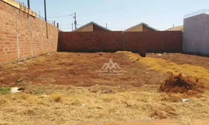Terreno para alugar, 160 m² por R$ 1.000,00/mês - Jardim Cristo Redentor - Ribeirão Preto/SP