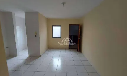 Apartamento com 1 dormitório à venda, 50 m² por R$ 215.000,00 - Jardim Irajá - Ribeirão Preto/SP