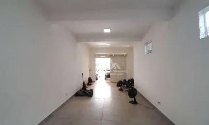 Salão para alugar, 50 m² por R$ 1.650,00/mês - Parque Ribeirão Preto - Ribeirão Preto/SP