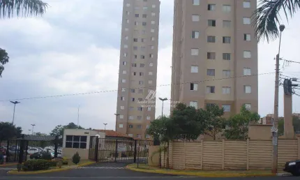 Apartamento com 2 dormitórios à venda, 45 m² por R$ 180.000,00 - Lagoinha - Ribeirão Preto/SP