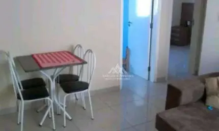 Apartamento com 2 dormitórios à venda, 42 m² por r$ 215.000,00 - vila virgínia - ribeirão preto/sp