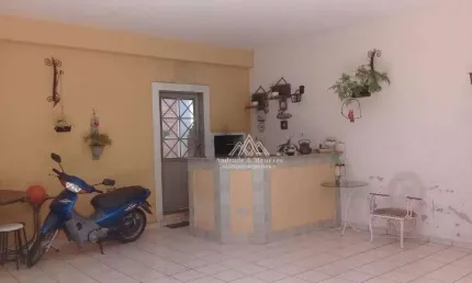 Casa com 3 dormitórios à venda, 162 m² por r$ 385.000,00 - jardim são josé - ribeirão preto/sp
