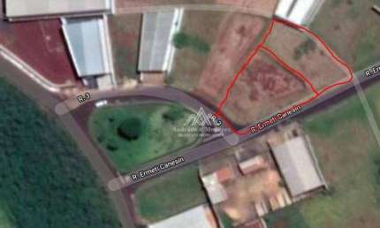 Terreno à venda, 1143 m² por R$ 1.200.000,00 - Sitio São Bento - Ribeirão Preto/SP