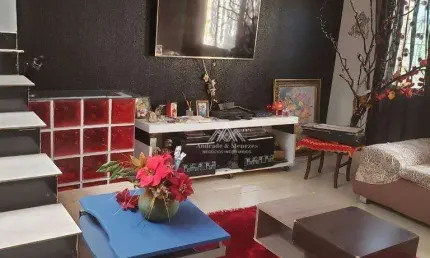 Sobrado com 3 dormitórios à venda, 203 m² por r$ 586.000,00 - jardim paulistano - ribeirão preto/sp