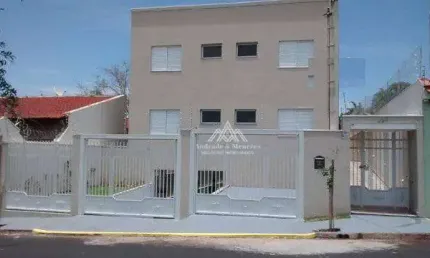 Apartamento com 2 dormitórios à venda, 84 m² por R$ 300.000,00 - Vila Monte Alegre - Ribeirão Preto/SP