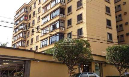 Apartamento com 3 dormitórios à venda, 85 m² por R$ 340.000,00 - Presidente Médici - Ribeirão Preto/SP