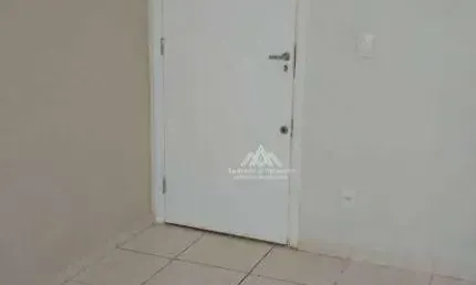 Apartamento com 2 dormitórios à venda, 46 m² por R$ 180.000,00 - Lagoinha - Ribeirão Preto/SP