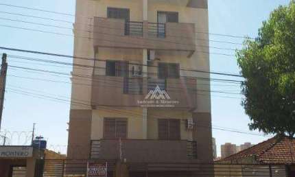 Apartamento com 2 dormitórios à venda, 54 m² por R$ 250.000,00 - Vila Seixas - Ribeirão Preto/SP