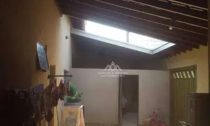 Casa com 3 dormitórios à venda, 140 m² por R$ 480.000,00 - Jardim Joaquim Procópio de Araújo Ferraz - Ribeirão Preto/SP