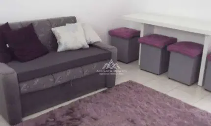 Apartamento com 2 dormitórios à venda, 42 m² por r$ 155.000,00 - vila virgínia - ribeirão preto/sp
