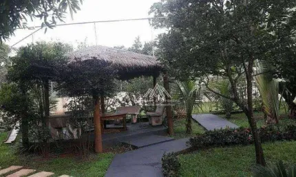 Chácara com 3 dormitórios à venda, 1250 m² por R$ 700.000,00 - Condomínio Portal dos Ipês - Ribeirão Preto/SP