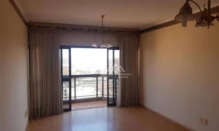 Apartamento com 3 dormitórios à venda, 116 m² por r$ 380.000,00 - centro - ribeirão preto/sp