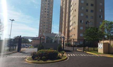 Apartamento com 2 dormitórios à venda, 46 m² por R$ 200.000,00 - Lagoinha - Ribeirão Preto/SP