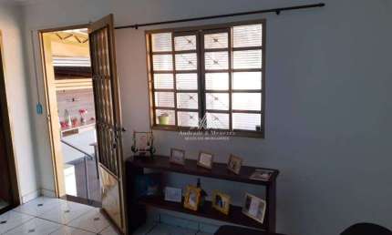 Casa com 3 dormitórios à venda, 92 m² por R$ 450.000,00 - Sumarezinho - Ribeirão Preto/SP