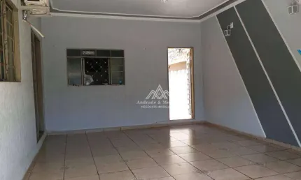 Casa com 3 dormitórios à venda, 150 m² por R$ 280.000,00 - Jardim Orestes Lopes de Camargo - Ribeirão Preto/SP