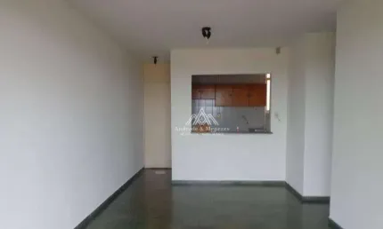 Apartamento com 3 dormitórios à venda, 66 m² por r$ 200.000,00 - parque industrial lagoinha - ribeirão preto/sp