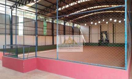 Prédio para alugar, 466 m² por R$ 10.010,35/mês - Vila Virgínia - Ribeirão Preto/SP