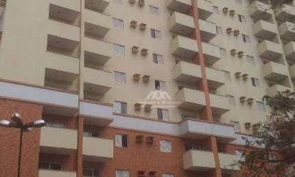 Apartamento com 1 dormitório à venda, 49 m² por R$ 250.000,00 - Nova Ribeirânia - Ribeirão Preto/SP