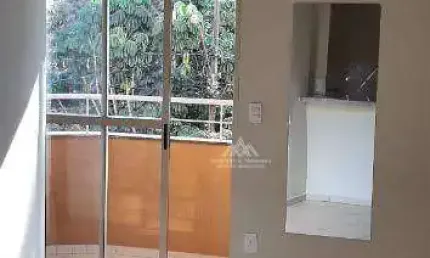 Apartamento com 1 dormitório à venda, 37 m² por R$ 177.000,00 - Parque Industrial Lagoinha - Ribeirão Preto/SP