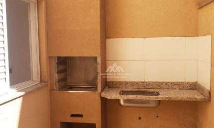 Apartamento com 2 dormitórios à venda, 85 m² por R$ 290.000,00 - Residencial e Comercial Palmares - Ribeirão Preto/SP