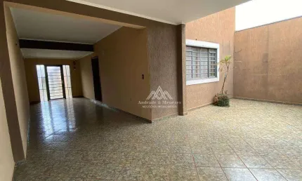 Sobrado com 3 dormitórios à venda, 273 m² por R$ 570.000,00 - Vila Tamandaré - Ribeirão Preto/SP