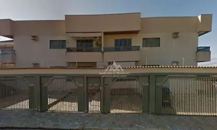 Apartamento com 2 dormitórios à venda, 91 m² por R$ 300.000 - Vila Tibério - Ribeirão Preto/SP
