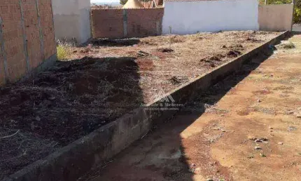 Terreno à venda, 283 m² por R$ 180.000,00 - Parque das Oliveiras - Ribeirão Preto/SP