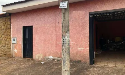 Casa com 3 dormitórios à venda, 104 m² por R$ 290.000,00 - Geraldo Correia de Carvalho - Ribeirão Preto/SP
