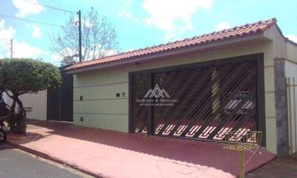 Casa com 3 dormitórios à venda, 131 m² por R$ 500.000,00 - Parque das Figueiras - Ribeirão Preto/SP