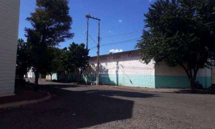 Galpão à venda, 965 m² área construída, 1750 m² área total por R$ 2.600.000 - Parque Industrial Tanquinho - Ribeirão Preto/SP