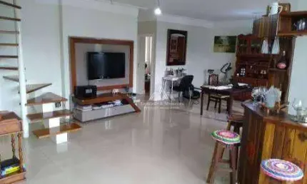 Cobertura com 3 dormitórios à venda, 191 m² por R$ 565.000,00 - Centro - Ribeirão Preto/SP