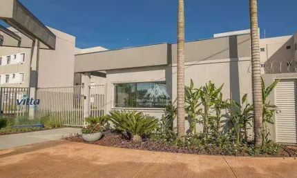 Apartamento com 2 dormitórios à venda, 42 m² por r$ 160.000,00 - valentina figueiredo - ribeirão preto/sp