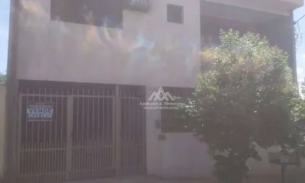 Sobrado com 4 dormitórios à venda, 164 m² por R$ 260.000,00 - Jardim Maria Casagrande Lopes (Dona Amália) - Ribeirão Preto/SP