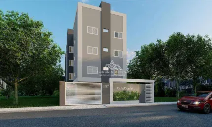Apartamento com 2 dormitórios à venda, 50 m² por r$ 175.000,00 - vila tibério - ribeirão preto/sp