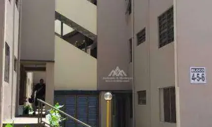 Apartamento com 2 dormitórios à venda, 55 m² por r$ 130.000 - vila virgínia - ribeirão preto/sp