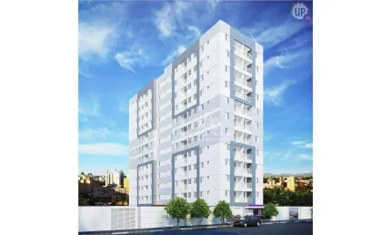 Apartamento com 2 dormitórios à venda, 51 m² por r$ 185.000 - presidente dutra - ribeirão preto/sp