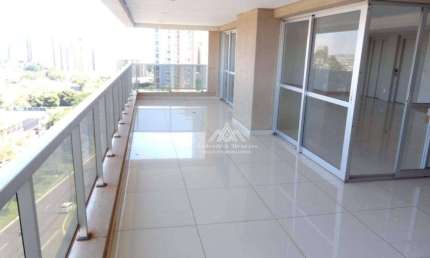 Apartamento com 4 dormitórios à venda, 310 m² por R$ 3.000.000,00 - Jardim Canadá - Ribeirão Preto/SP