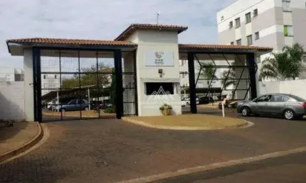 Apartamento com 2 dormitórios à venda, 48 m² por r$ 160.000,00 - geraldo correia de carvalho - ribeirão preto/sp