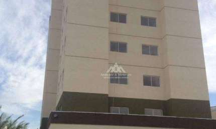 Apartamento com 2 dormitórios à venda, 46 m² por R$ 179.000,00 - Residencial das Américas - Ribeirão Preto/SP