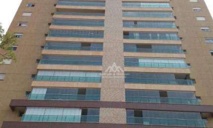 Apartamento com 3 dormitórios à venda, 218 m² por R$ 1.395.000,00 - Bosque das Juritis - Ribeirão Preto/SP