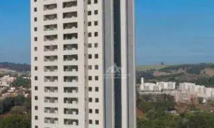 Apartamento com 2 dormitórios à venda, 110 m² por r$ 480.000,00 - bonfim paulista - ribeirão preto/sp