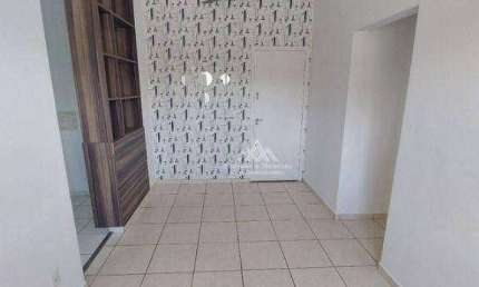 Apartamento com 2 dormitórios à venda, 46 m² por R$ 190.000,00 - Lagoinha - Ribeirão Preto/SP