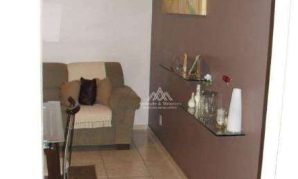 Apartamento com 2 dormitórios à venda, 49 m² por R$ 212.000,00 - Jardim Sumaré - Ribeirão Preto/SP