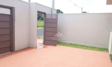 Casa com 3 dormitórios à venda, 79 m² por r$ 340.000,00 - reserva do bosque - ribeirão preto/sp
