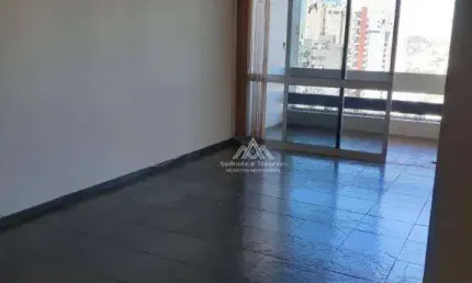 Apartamento com 3 dormitórios à venda, 138 m² por R$ 430.000,00 - Centro - Ribeirão Preto/SP