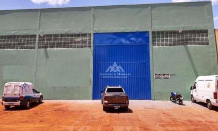Galpão à venda, 1100 m² por R$ 3.000.000,00 - Vila Virgínia - Ribeirão Preto/SP
