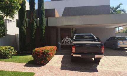 Sobrado com 4 dormitórios à venda, 450 m² por R$ 3.300.000,00 - Jardim Botânico - Ribeirão Preto/SP