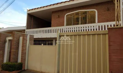 Sobrado com 3 dormitórios à venda, 136 m² por R$ 565.000,00 - Jardim América - Ribeirão Preto/SP