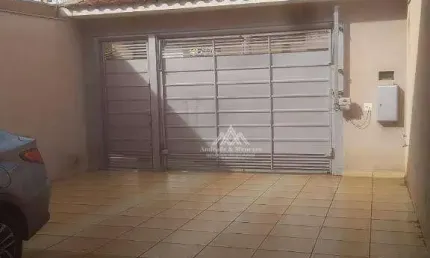 Sobrado com 3 dormitórios à venda, 146 m² por r$ 690.000,00 - jardim antártica - ribeirão preto/sp