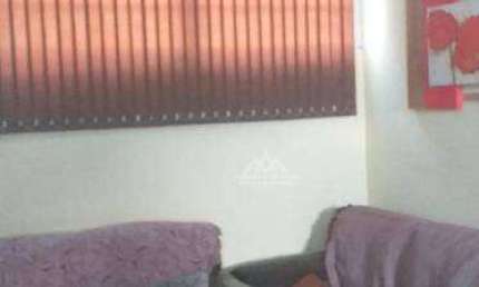 Apartamento com 2 dormitórios à venda, 42 m² por R$ 150.000,00 - Ribeirão Verde - Ribeirão Preto/SP